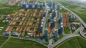 Luật Thủ đô mở cơ chế để Hà Nội chủ động ‘bài toán’ nhà ở