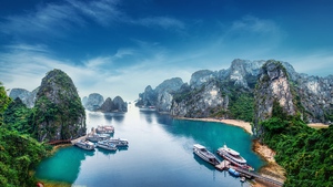 Vịnh Lan Hạ - điểm đến không thể bỏ lỡ
