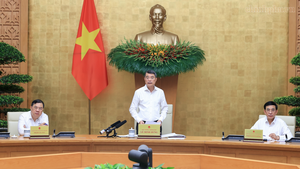Tập trung cao độ hoàn thiện thể chế, khơi thông nguồn lực