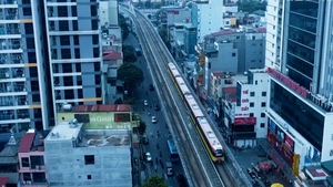 Hà Nội: Phát triển đô thị gắn với hạ tầng đường sắt