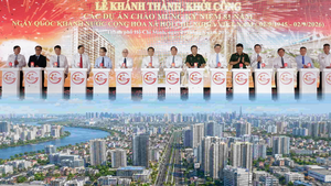 TP. Hồ Chí Minh: ‘Chạm’ đến ước mơ hạ tầng nhân dịp Quốc khánh