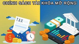 Mở rộng tài khóa có trọng tâm, tạo dư địa cho tăng trưởng