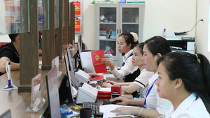 Quy định mới về tiếp nhận vào làm công chức 