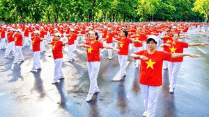 Kiện toàn nhân sự Ủy ban Quốc gia về người cao tuổi