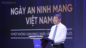 Xây dựng không gian mạng an toàn, tin cậy và nhân văn