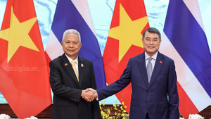 Việt Nam - Thái Lan: Phấn đấu đưa kim ngạch thương mại song phương sớm đạt 25 tỷ USD