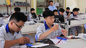 Chính sách hỗ trợ doanh nghiệp tham gia giáo dục nghề nghiệp