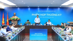 Ban hành bộ chỉ số bảo đảm an ninh mạng trong quý III/2026
