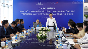 Tạo nền tảng để doanh nghiệp công nghệ Việt Nam cạnh tranh trên thị trường quốc tế