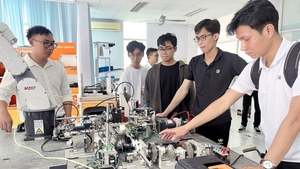 Chương trình khoa học công nghệ và đổi mới sáng tạo quốc gia đặc biệt