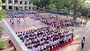 Quy định sắp xếp lại đội ngũ quản lý trường học