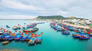 Phát triển việt nam thành quốc gia biển mạnh
