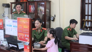 Trẻ dưới 6 tuổi có thể làm căn cước ngay khi đăng ký khai sinh