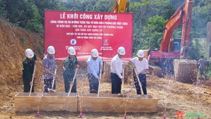 Quy định mới về xây dựng công trình biên giới
