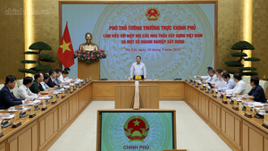 Bảo đảm nguồn vật liệu phục vụ các công trình, dự án 