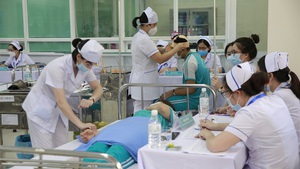 Quy định mới về mức phụ cấp ưu đãi nghề đối với nhân viên y tế