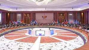 Việt Nam đồng hành cùng BRICS kiến tạo hòa bình, phát triển