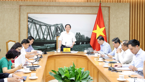 Bảo đảm nguồn nước vùng Tây Nam sông Hậu