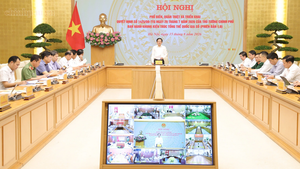 Hoàn thành xây dựng Khung kiến trúc số trước ngày 29/1/2027