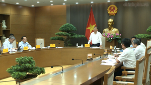 Đồng ý lập Báo cáo nghiên cứu tiền khả thi đối với dự án Tổ hợp Công nghiệp đường sắt