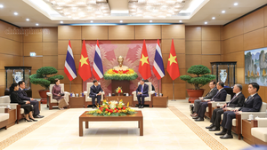 Tăng cường hợp tác đầu tư hai chiều giữa Việt Nam – Thái Lan