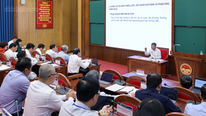 Chính phủ tập trung nâng cao 7 yếu tố năng lực 