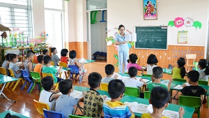 Tiêu chuẩn công nhận đạt chuẩn giáo dục bắt buộc 