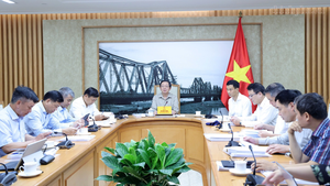 Tháo gỡ vướng mắc, thúc đẩy công nghiệp đóng tàu 