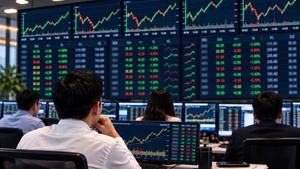 Thị trường chứng khoán Việt Nam chính thức được nâng hạng lên thị trường mới nổi thứ cấp
