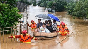 Chủ động phòng bệnh trong mùa mưa