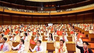 Chương trình thúc đẩy quyền tham gia của trẻ em giai đoạn 2026 - 2030