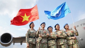 Việt Nam ngày càng chủ động đóng góp vào các giải pháp toàn cầu