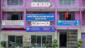 Quy chế mới về trường phổ thông năng khiếu nghệ thuật, thể dục thể thao