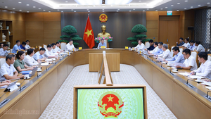Kiên quyết điều chuyển vốn các dự án chậm giải ngân, không đáp ứng tiến độ