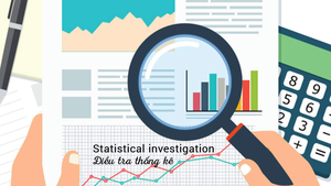 Sửa đổi nhiều quy định về xử phạt vi phạm trong lĩnh vực thống kê