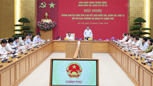 Công tác cán bộ là khâu then chốt trong xây dựng Đảng
