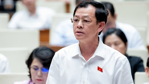 Ông Nguyễn Tri Thức thôi chức Thứ trưởng Bộ Y tế