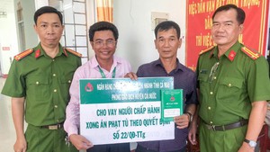 Nâng mức cho vay đối với người chấp hành xong án phạt tù lên 200 triệu đồng