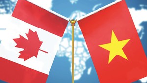 Đẩy mạnh quan hệ song phương Việt Nam - Canada xứng tầm tiềm năng