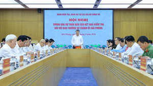 Hải Phòng đổi mới và đáp ứng yêu cầu ngày càng cao trong phát triển