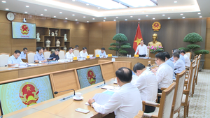 Tập trung tháo gỡ vướng mắc các dự án BT tại Khu đô thị mới Thủ Thiêm