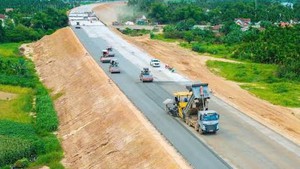 Thúc đẩy tiến độ, giải ngân các công trình, dự án giao thông trọng điểm