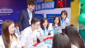 Quy chế tuyển sinh mới trong giáo dục nghề nghiệp