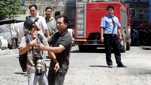 Phạt đến 100 triệu đồng hành vi cản trở trái pháp luật hoạt động báo chí