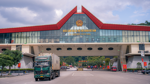 Phê duyệt điều chỉnh quy hoạch Khu kinh tế cửa khẩu Đồng Đăng - Lạng Sơn đến năm 2045