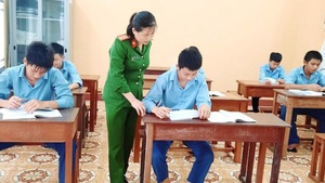 Quy chế phối hợp công tác của thành viên Hội đồng quốc gia về tư pháp người chưa thành niên