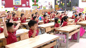 Khởi đầu năm học mới với thay đổi thực chất