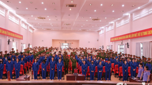 Tuyên án vụ ma túy VN10: 11 án tử hình, 19 án chung thân
