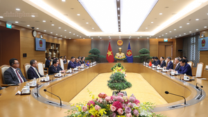 Tăng cường hợp tác ASEAN về đấu tranh với tội phạm truy nã