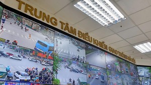 Triển khai xây dựng Trung tâm dữ liệu giao thông quốc gia